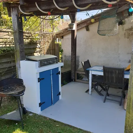 Holiday home La Flibuste Andernos-les-Bains
